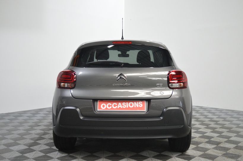 CITROEN C3 2020 - Photo n°16
