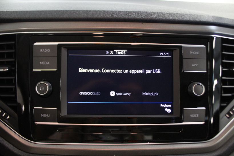VOLKSWAGEN T ROC 2021 - Photo n°14