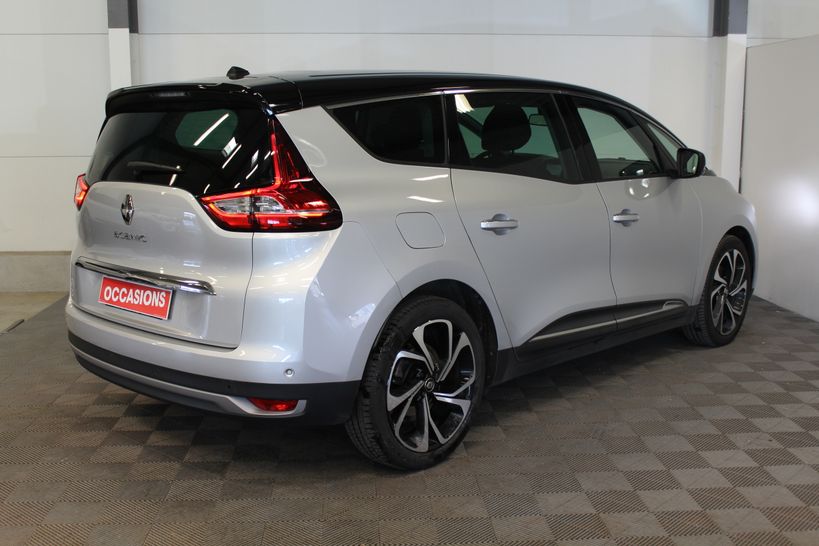 RENAULT GRAND SCENIC IV 2019 - Photo n°4