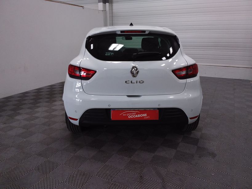 RENAULT CLIO IV BUSINESS 2017 - Photo n°4