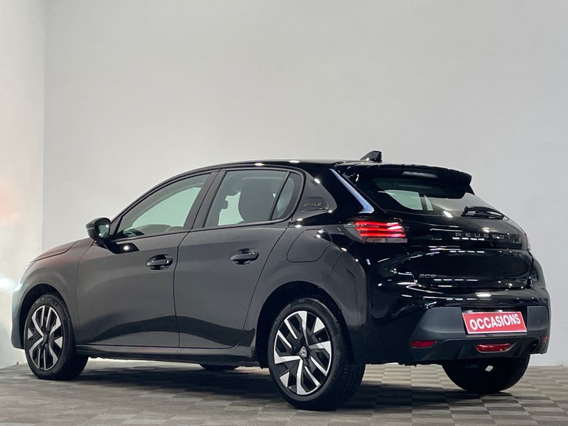 PEUGEOT 208 2025 - Photo n°4