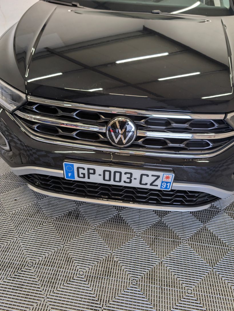 VOLKSWAGEN T ROC 2023 - Photo n°4
