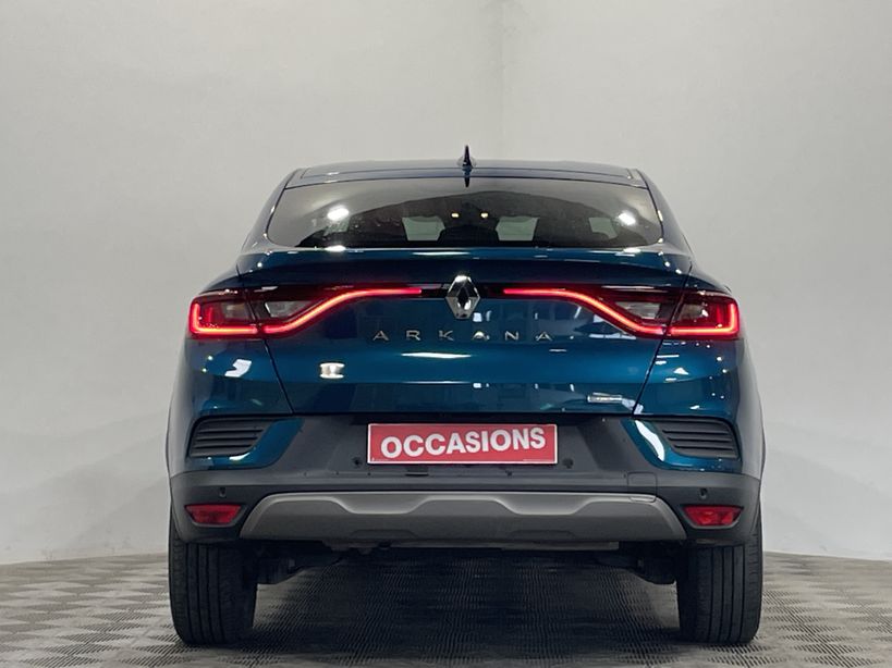 RENAULT ARKANA 2021 - Photo n°6