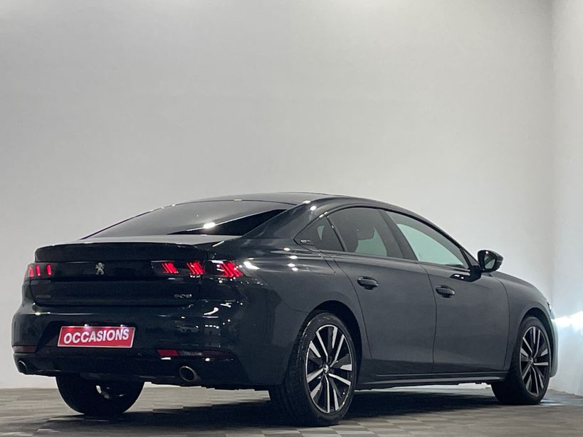 PEUGEOT 508 2019 - Photo n°3