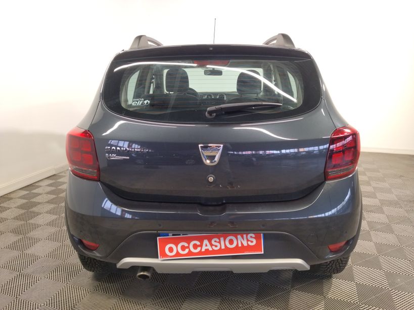 DACIA SANDERO 2017 - Photo n°6