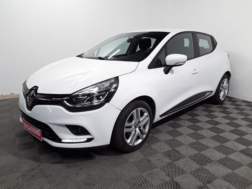 RENAULT CLIO IV BUSINESS 2018 - Photo n°1