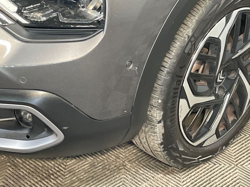 CITROEN C4 X 2023 - Photo n°18