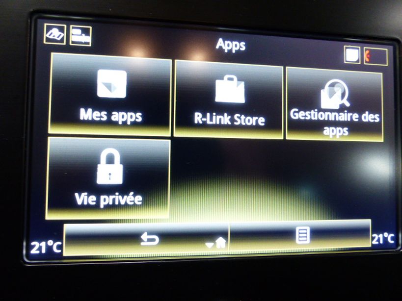 RENAULT MEGANE IV ESTATE 2020 - Photo n°22