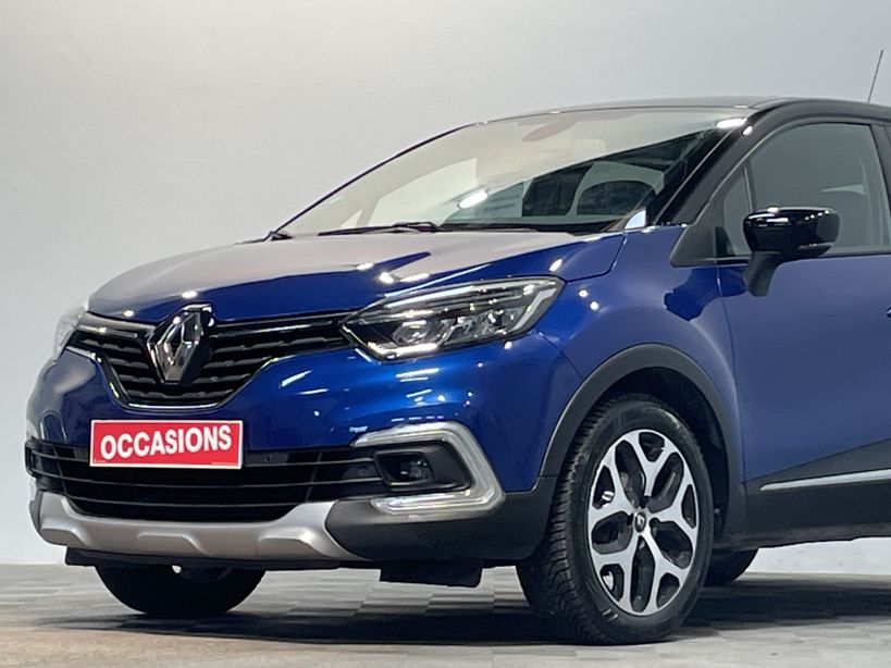 RENAULT CAPTUR 2020 - Photo n°44