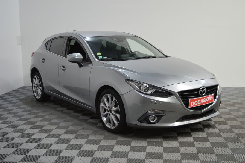 MAZDA MAZDA3 2014 - Photo n°1