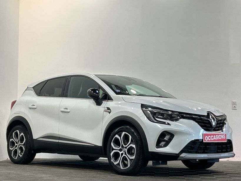 RENAULT CAPTUR 2022 - Photo n°2