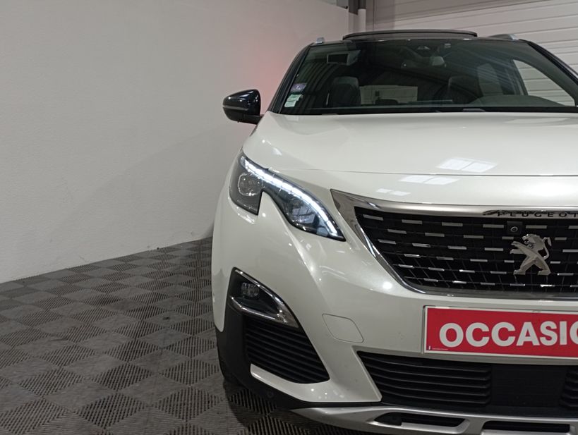 PEUGEOT 3008 2018 - Photo n°5