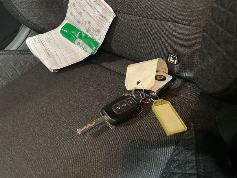 RENAULT CLIO V 2021 - Photo n°10