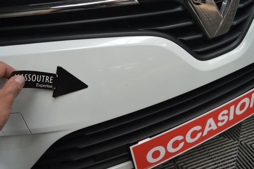 RENAULT CLIO IV BUSINESS 2019 - Photo n°6