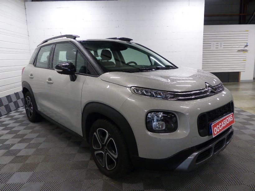 CITROEN C3 AIRCROSS 2019 - Photo n°3