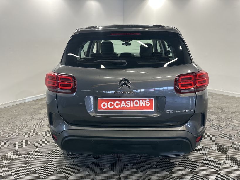 CITROEN C5 AIRCROSS 2021 - Photo n°6