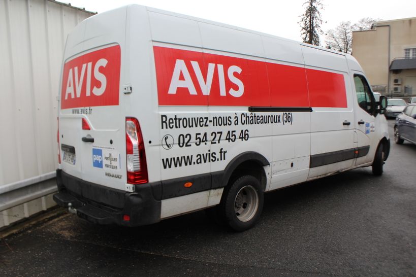 RENAULT MASTER PROPULSION 2016 - Photo n°4