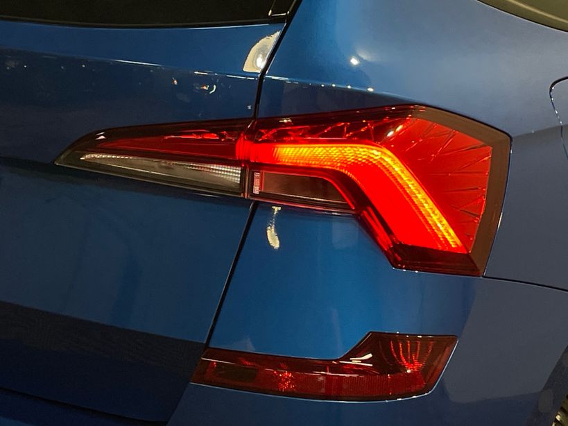 SKODA KAMIQ 2025 - Photo n°8