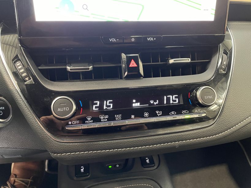 TOYOTA COROLLA HYBRIDE 2023 - Photo n°20