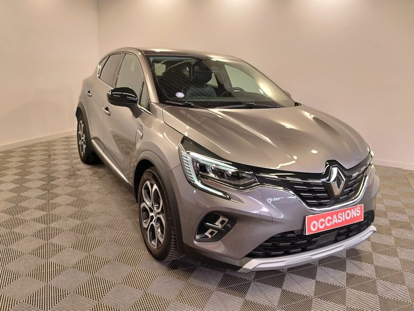 RENAULT CAPTUR 2022 - Photo n°3