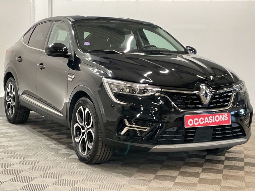 RENAULT ARKANA 2023 - Photo n°3