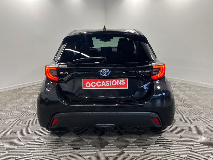 TOYOTA YARIS HYBRIDE MY20 2022 - Photo n°7