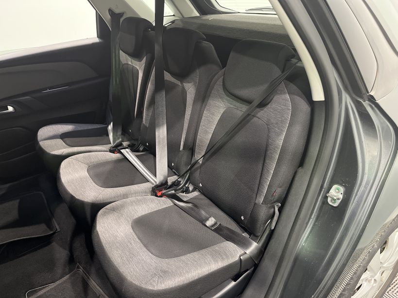CITROEN C4 PICASSO 2017 - Photo n°9