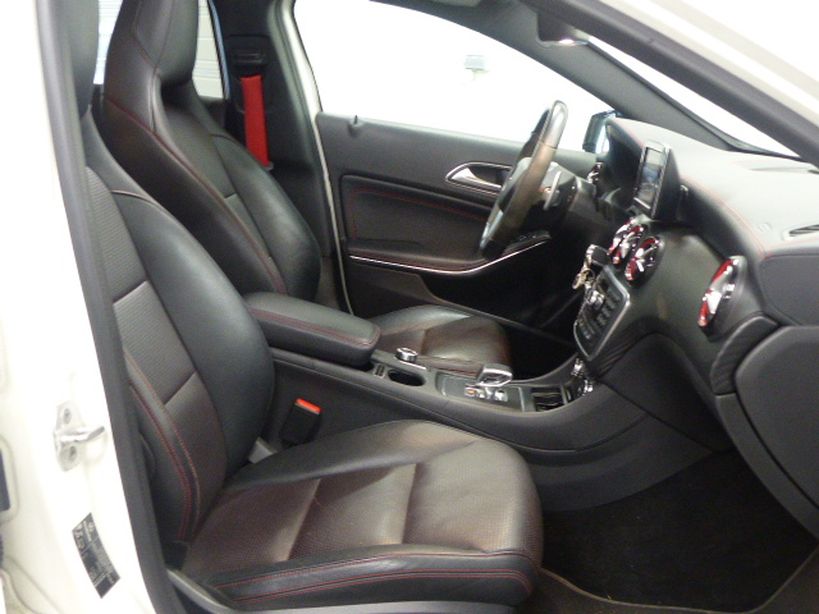 MERCEDES CLASSE A 2013 - Photo n°6