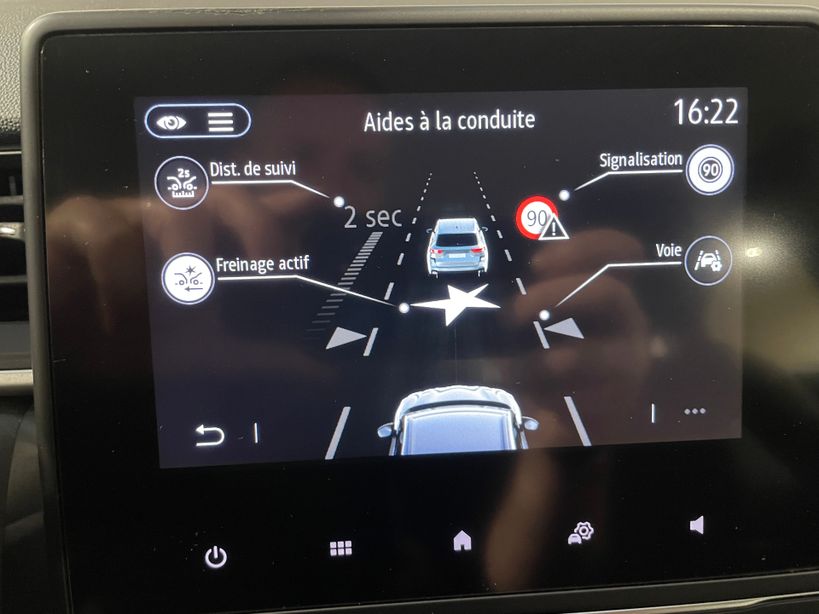 RENAULT CAPTUR 2021 - Photo n°21