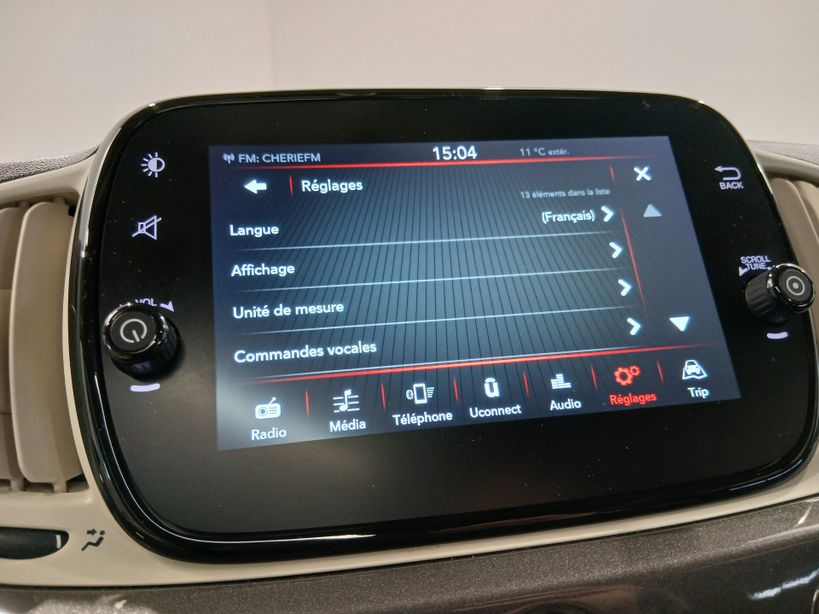 FIAT 500 MY22 2022 - Photo n°20