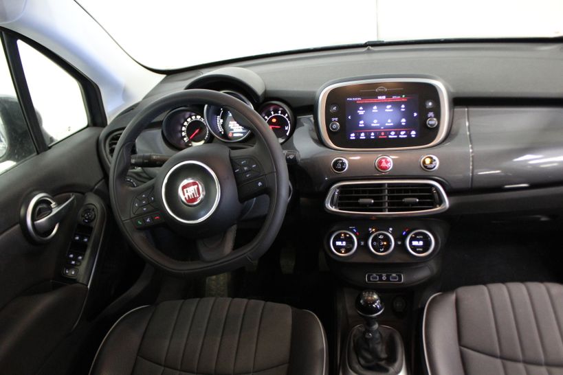 FIAT 500X MY17 2018 - Photo n°8