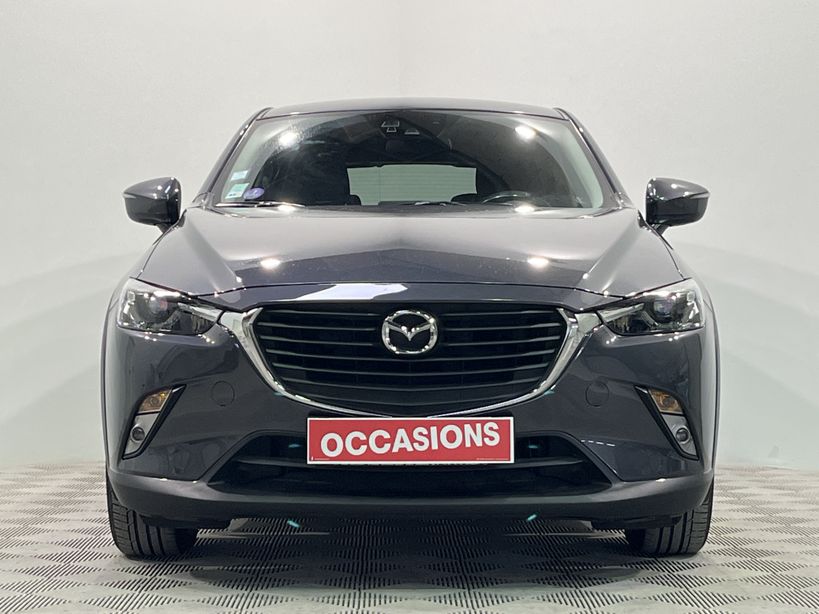 MAZDA CX 3 2016 - Photo n°5