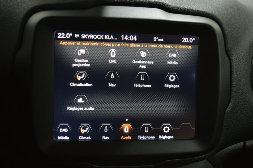 JEEP RENEGADE 2019 - Photo n°21