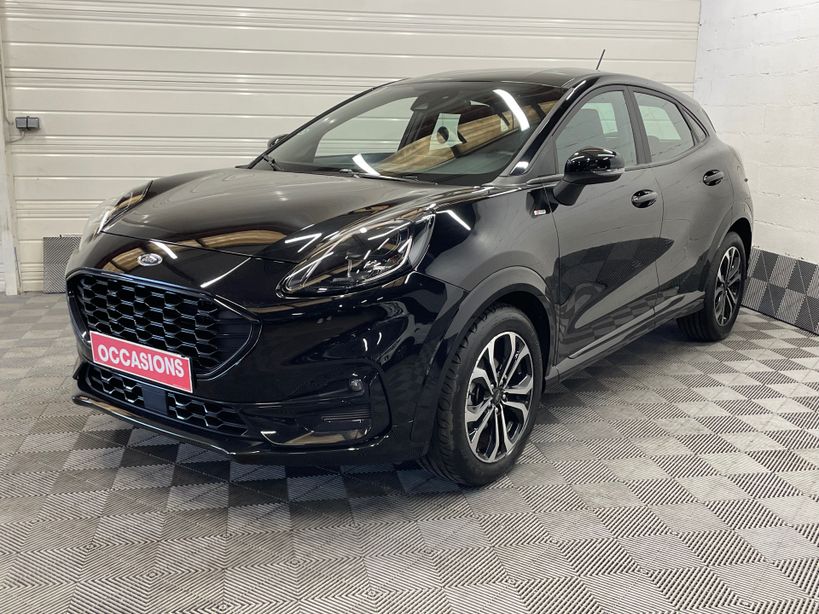 FORD PUMA 2023 - Photo n°1