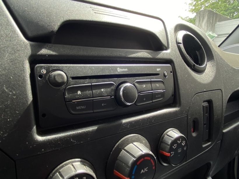 RENAULT MASTER CHASSIS CABINE 2017 - Photo n°22