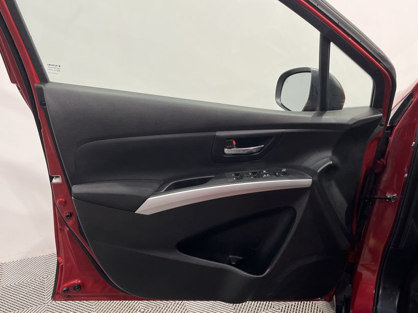 SUZUKI S CROSS 2021 - Photo n°33