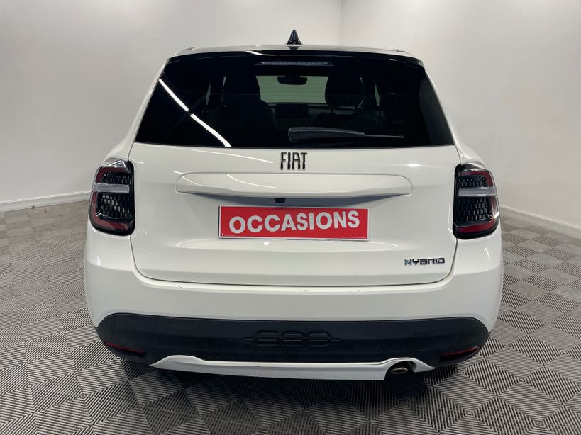 FIAT 600 2025 - Photo n°8