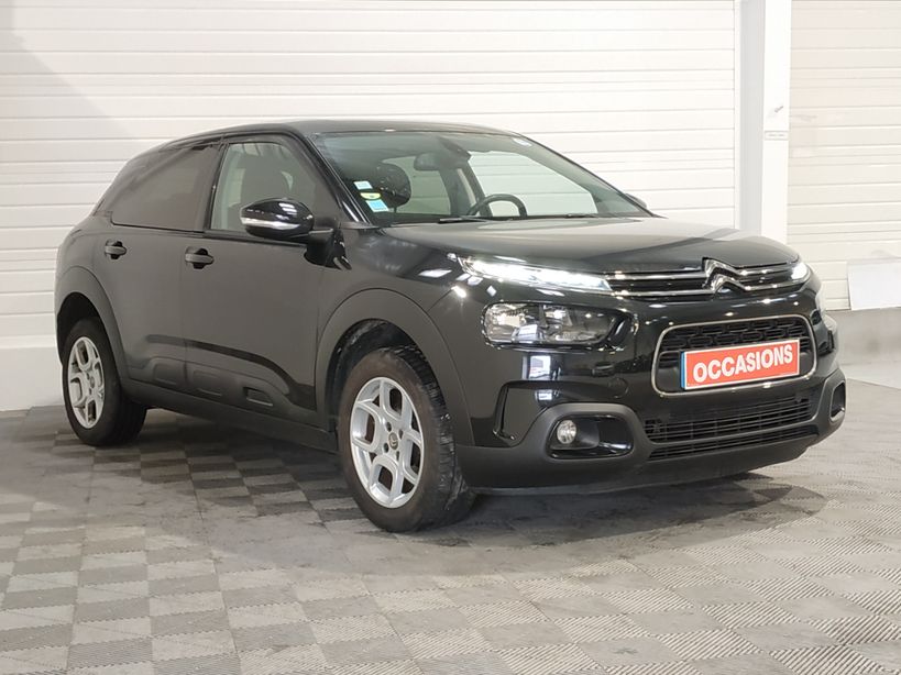 CITROEN C4 CACTUS BUSINESS 2018 - Photo n°3