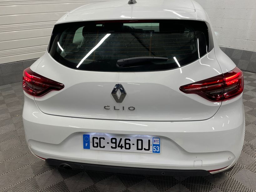 RENAULT CLIO V 2021 - Photo n°1