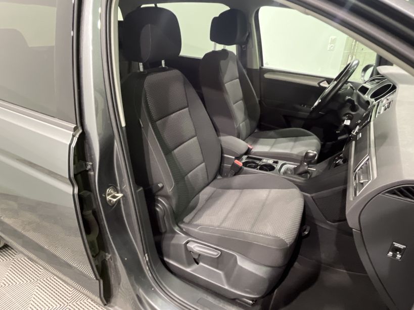 VOLKSWAGEN TOURAN 2016 - Photo n°44