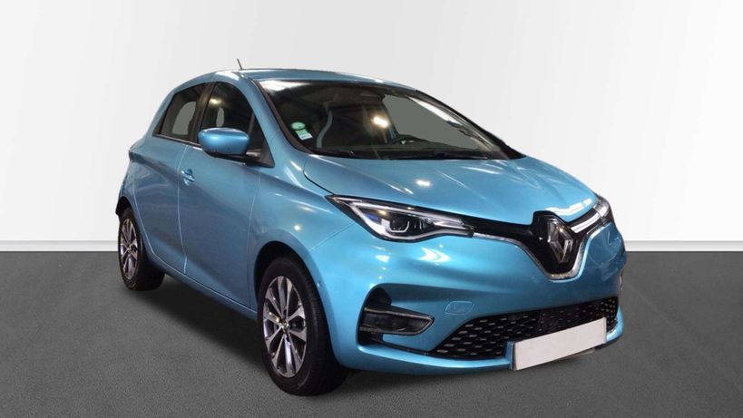 RENAULT ZOE E TECH ELECTRIQUE 2021 - Photo n°3