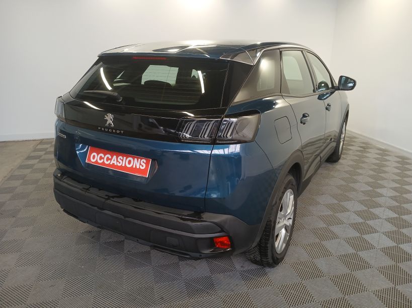 PEUGEOT 3008 2022 - Photo n°2