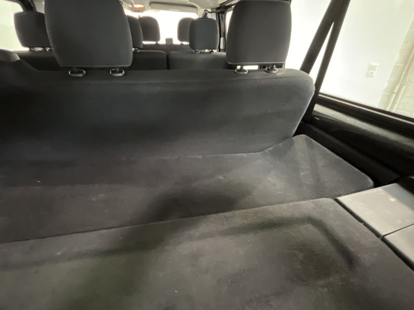 OPEL VIVARO COMBI 2018 - Photo n°3