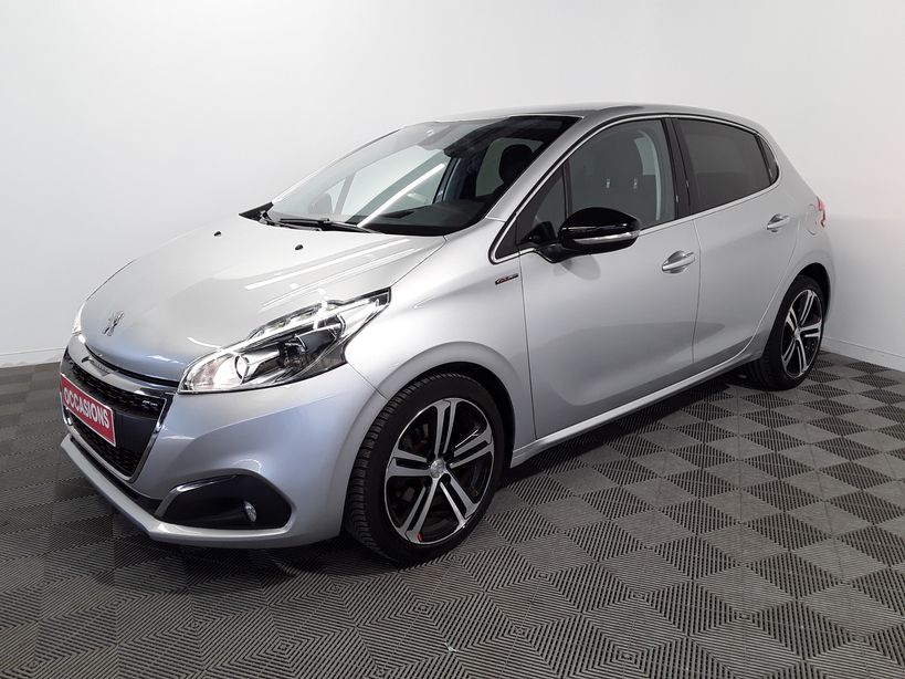 PEUGEOT 208 2016 - Photo n°1