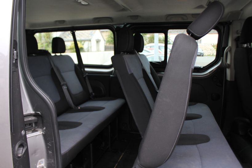 OPEL VIVARO COMBI 2017 - Photo n°7