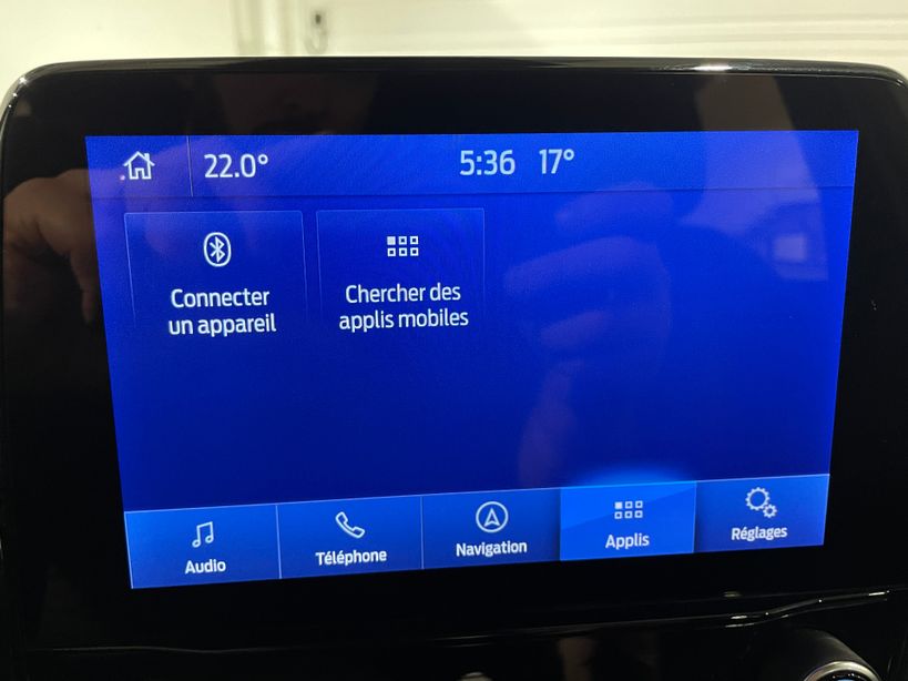 FORD PUMA 2023 - Photo n°20