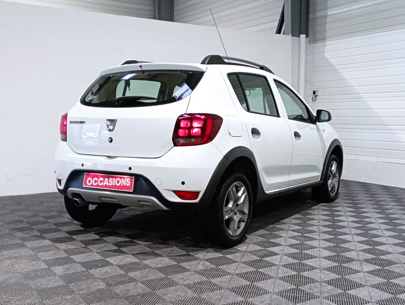 DACIA SANDERO 2018 - Photo n°6