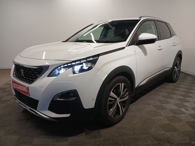 PEUGEOT 3008 BUSINESS 2018 - Photo n°1