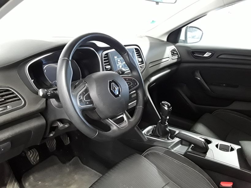 RENAULT MEGANE IV BERLINE BUSINESS 2019 - Photo n°30