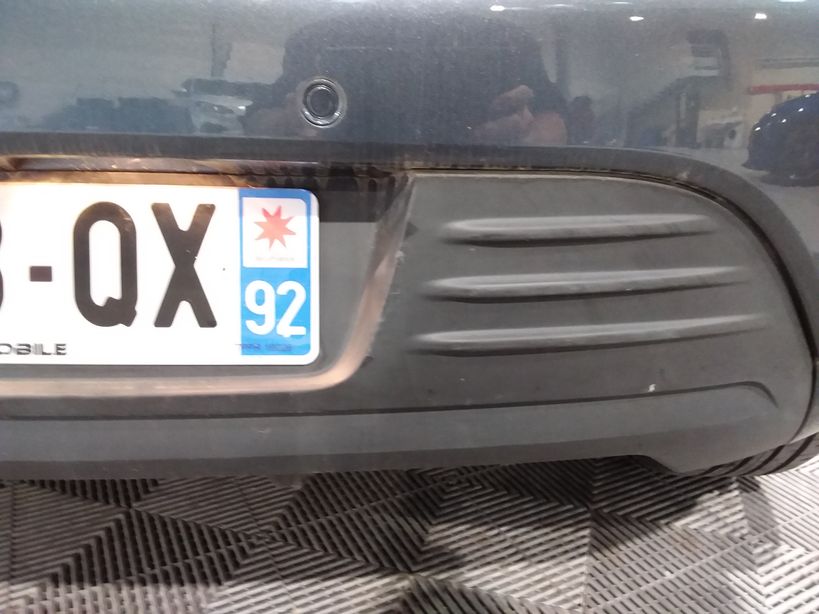 RENAULT CLIO IV BUSINESS 2017 - Photo n°1